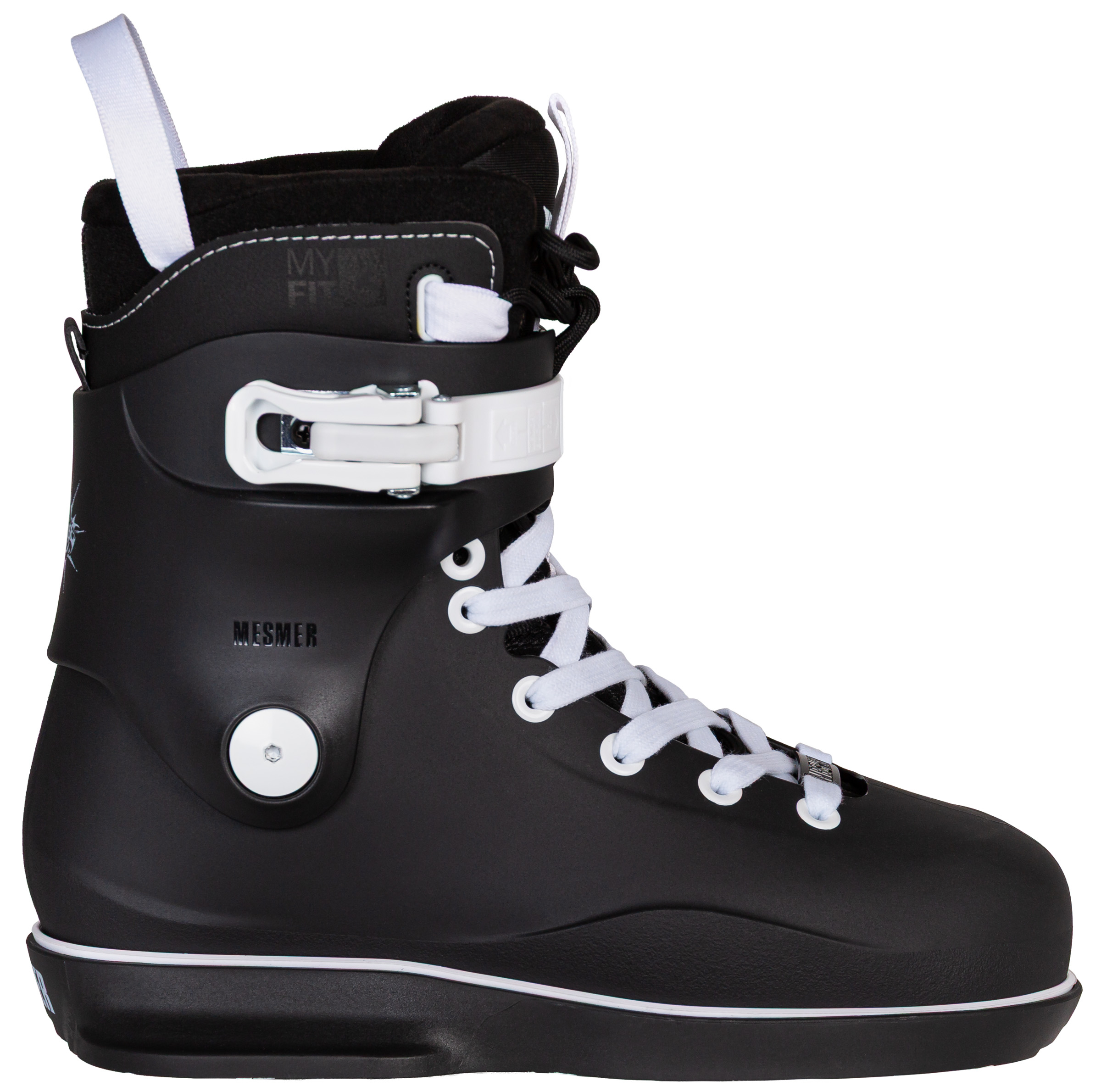 MESMER - Eclipse TS Aggressive Inline Skate Boot Only