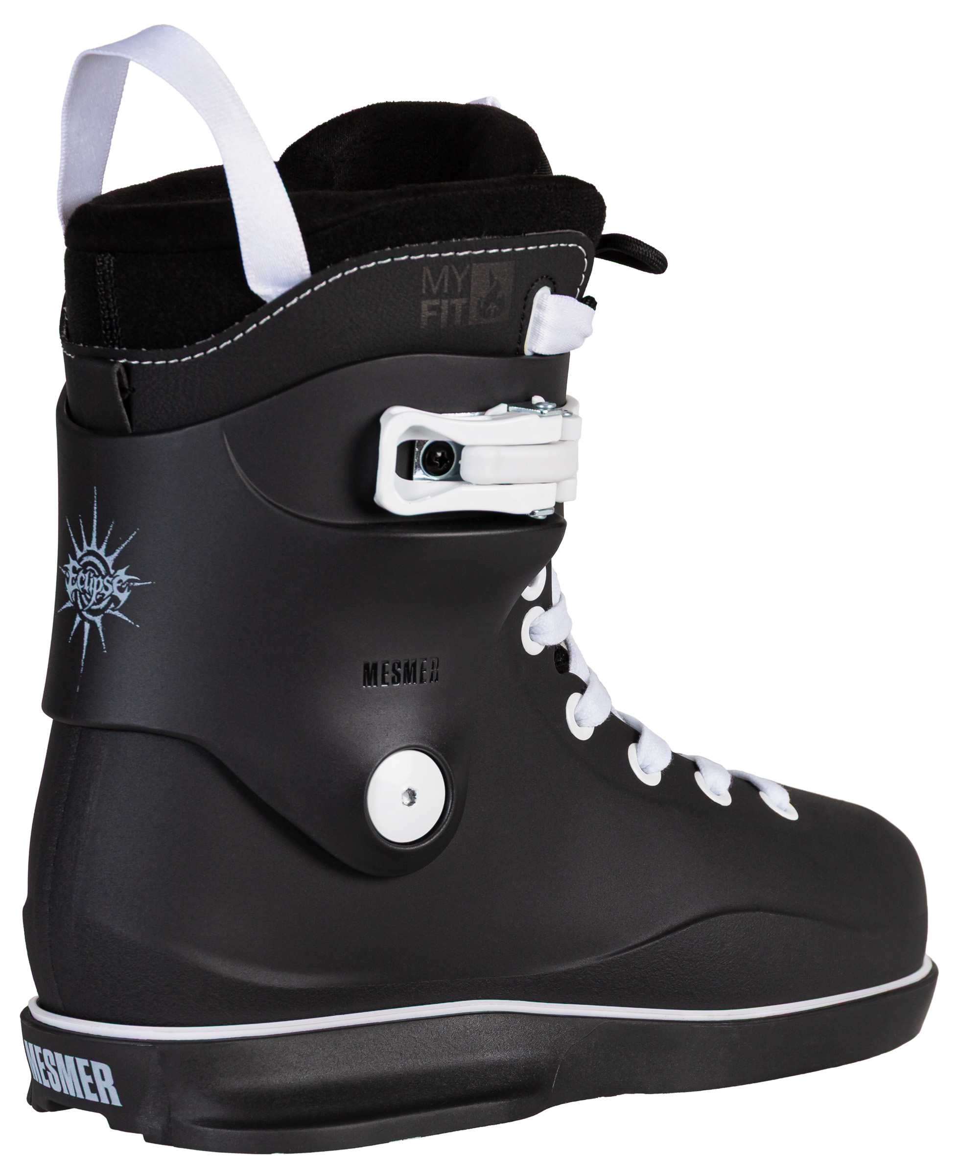 MESMER - Eclipse TS Aggressive Inline Skate Boot Only