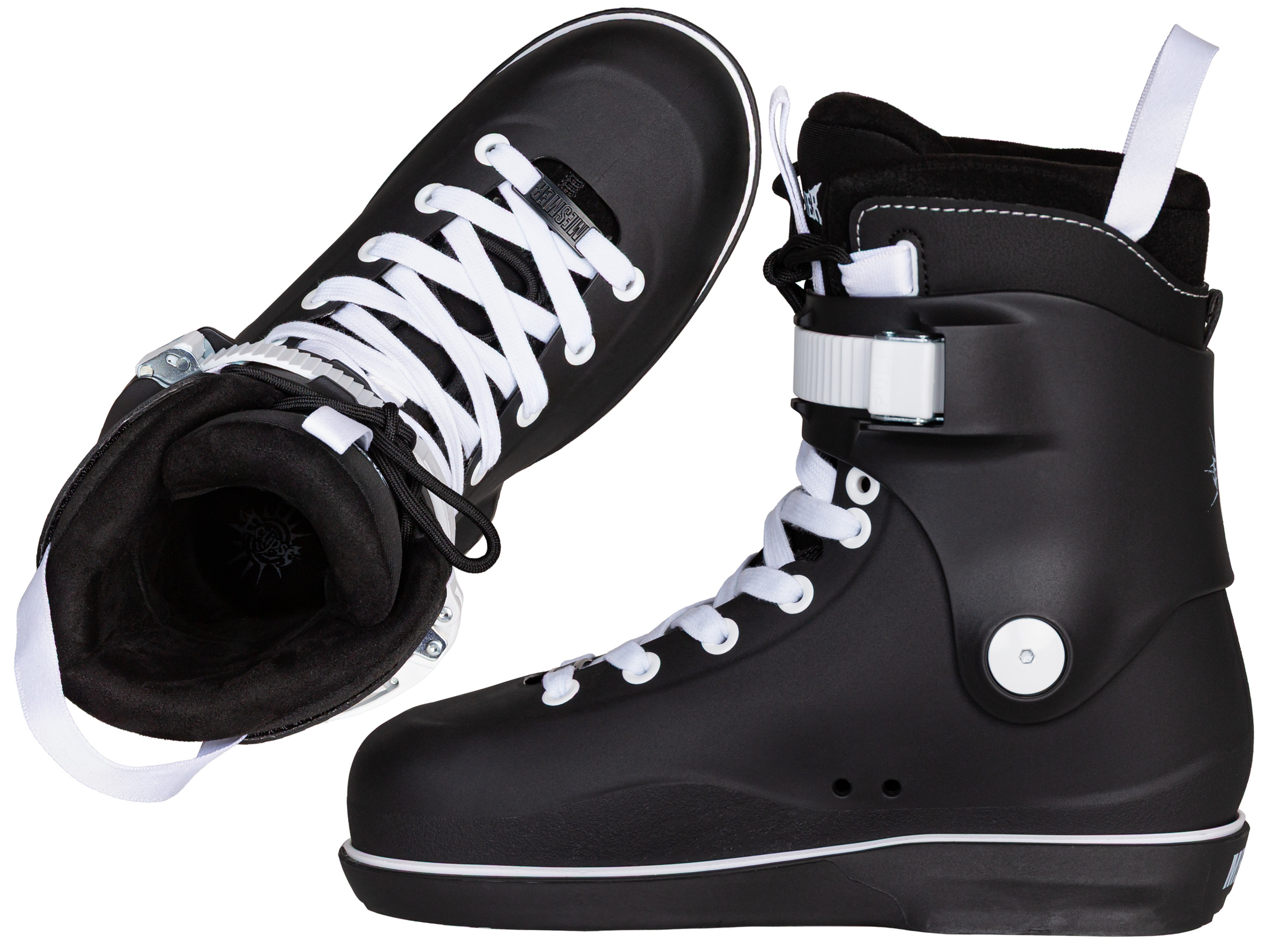 MESMER - Eclipse TS Aggressive Inline Skate Boot Only