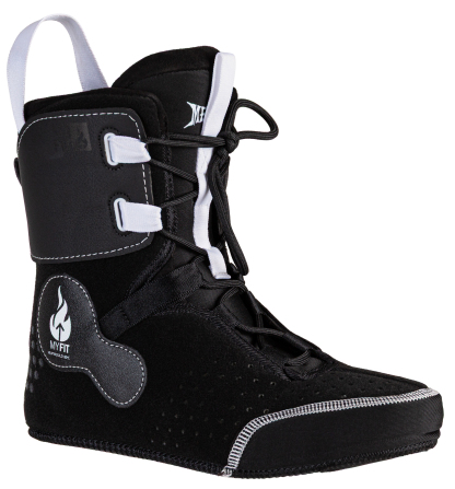 MESMER - Eclipse TS Aggressive Inline Skate Boot Only