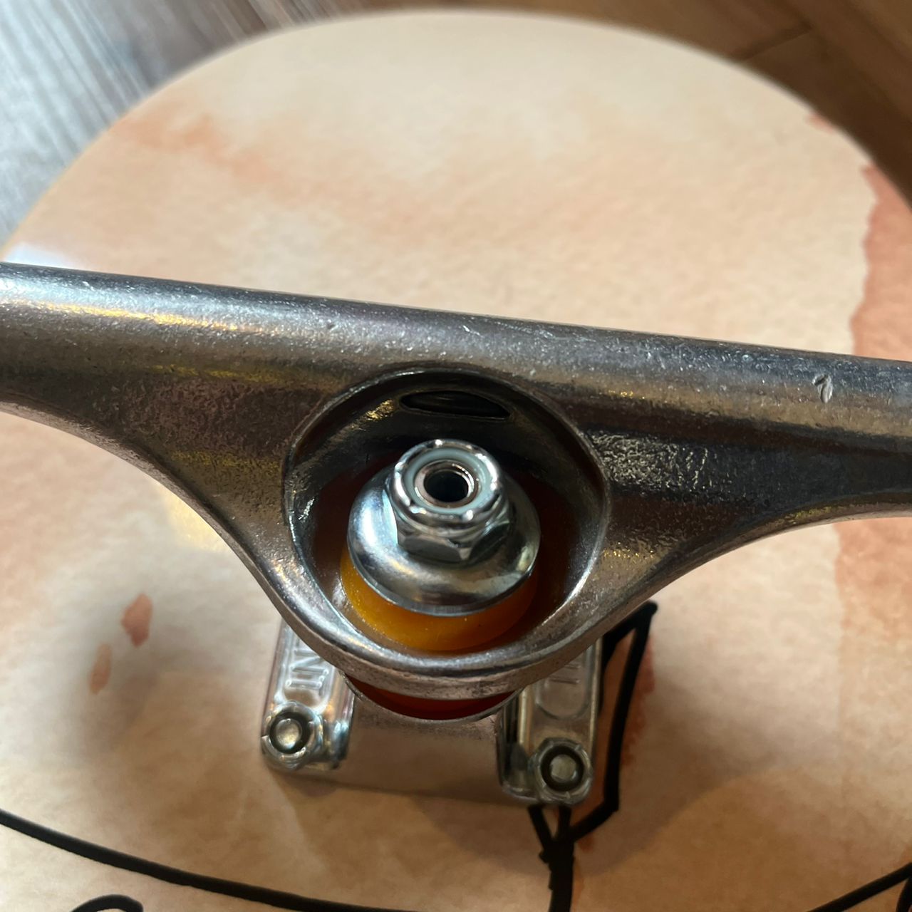 KROOKED - Worrest Sagitarius 8.5" Complete Skateboard (Independent + Nomad Promo)