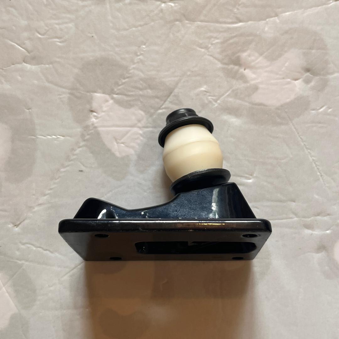 TENSOR - Alloy Truck Baseplates