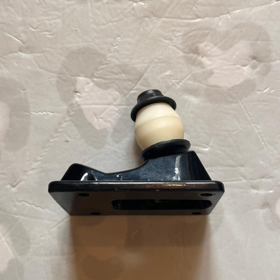 TENSOR - Alloy Truck Baseplates