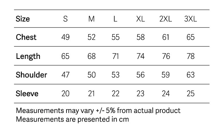 QARI RECOVERY PROJECT T-SHIRT