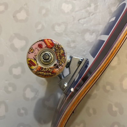 SIBLING - Snickers (7.75") Complete Skateboard