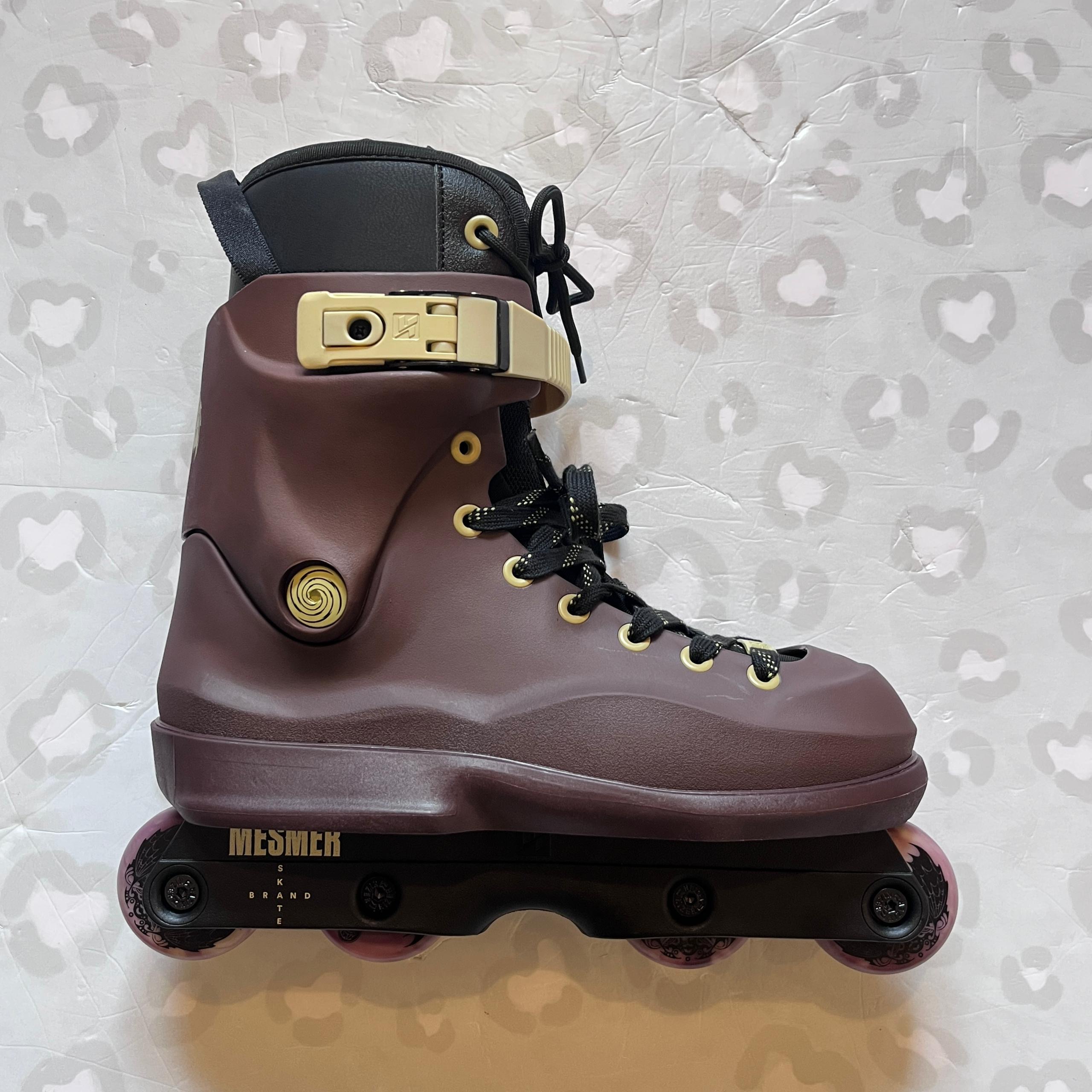 MESMER - Levi Throne Aggressive Inline Skates