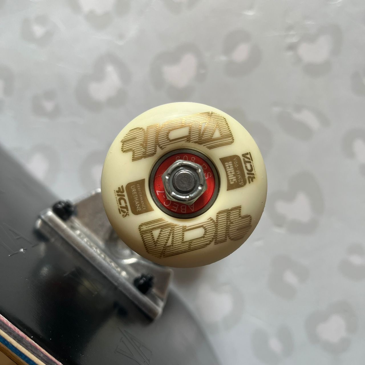 ALMOST - Youness Luxury 8.25" Complete Skateboard (Premium Independent + Ricta Custom Promo)