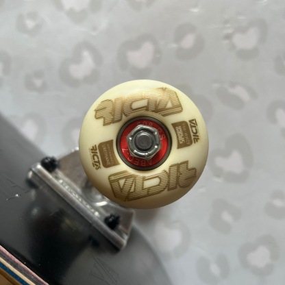 ALMOST - Youness Luxury 8.25" Complete Skateboard (Premium Independent + Ricta Custom Promo)