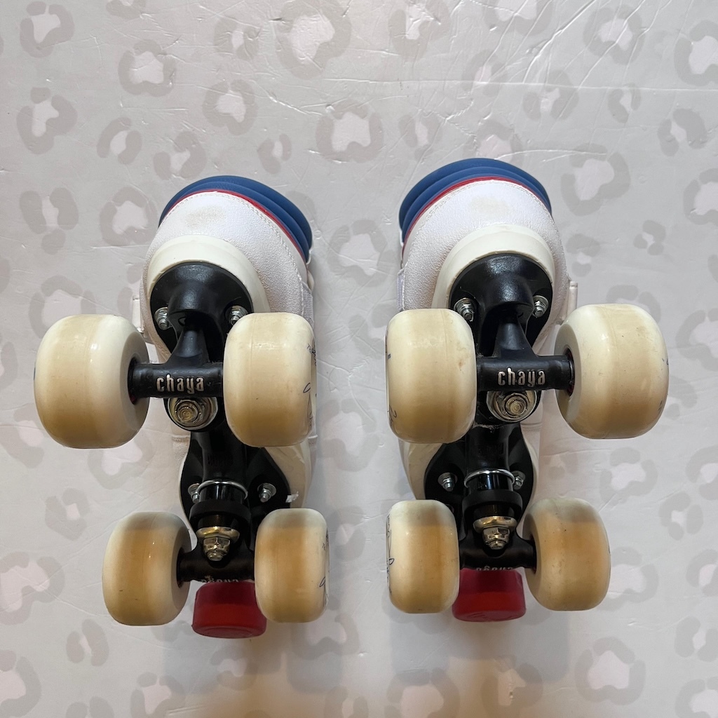 CHAYA - Jump 2.0 Quad Roller Skates (EU37 / VIRTUALLY USED)