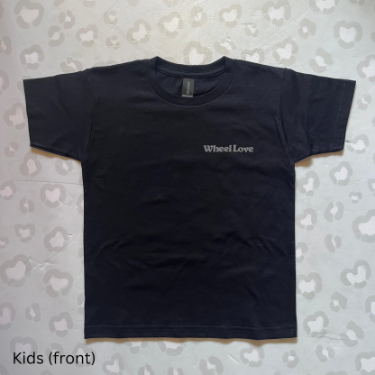 WHEEL LOVE - Hammer Hail Signature T-Shirt