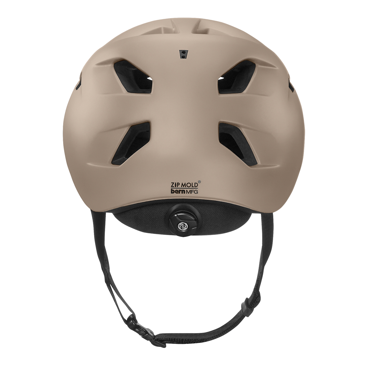 BERN - Allston (Matte Sand) Helmet