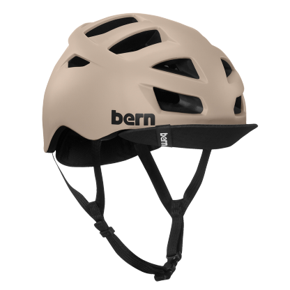 BERN - Allston (Matte Sand) Helmet