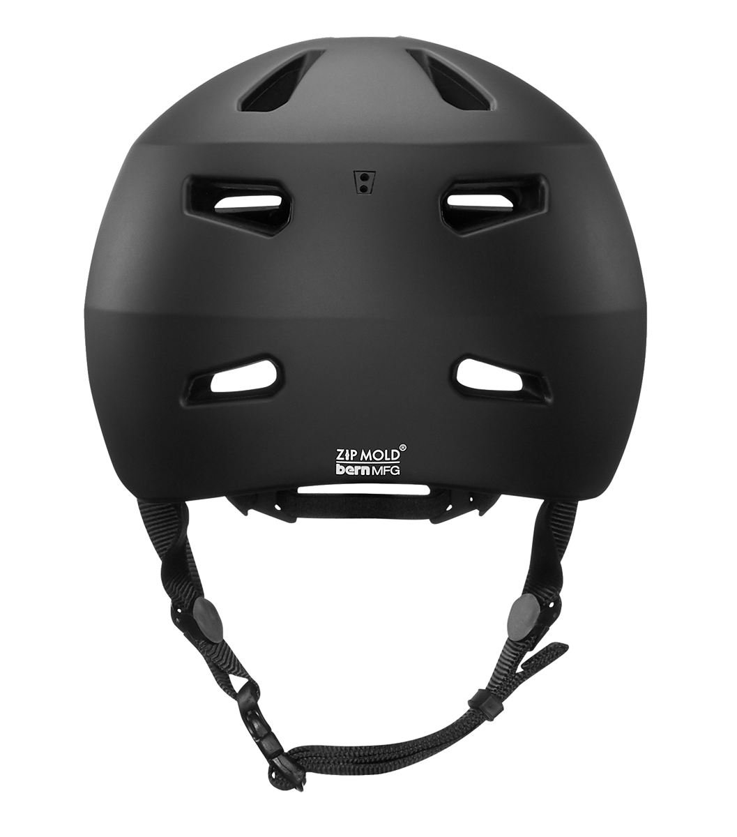 BERN - Nino 2.0 MIPS (Matte Black) Helmet