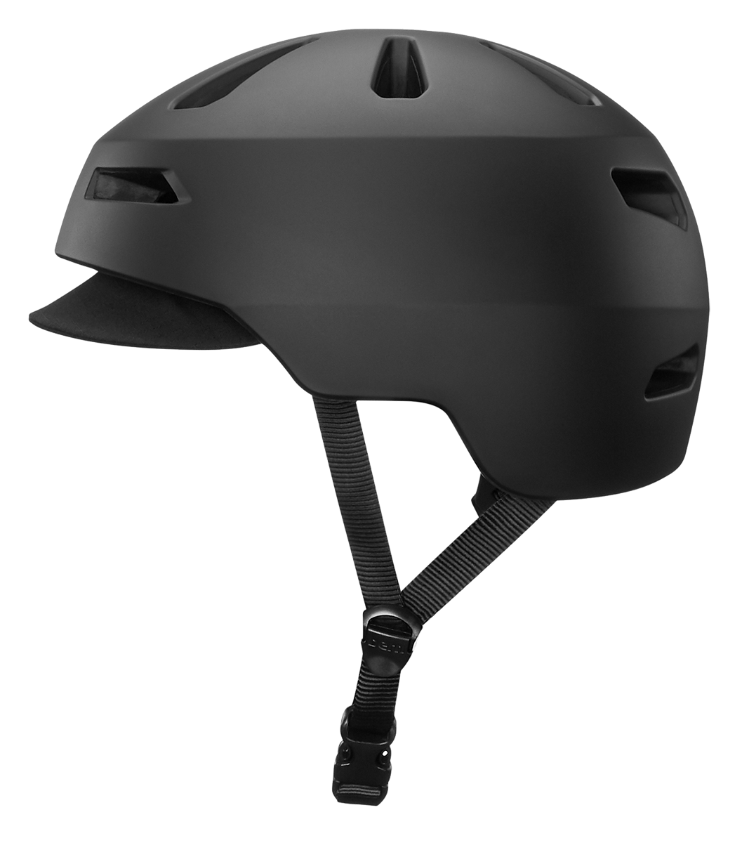 BERN - Nino 2.0 MIPS (Matte Black) Helmet