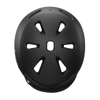 BERN - Brentwood 2.0 (Matte Black) Helmet