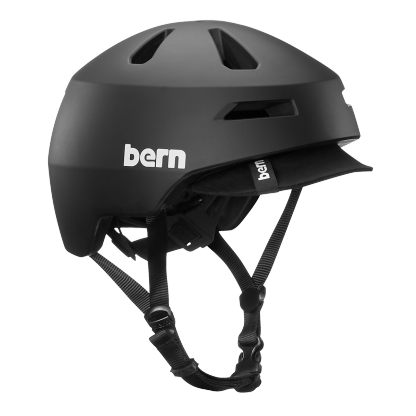 BERN - Nino 2.0 MIPS (Matte Black) Helmet