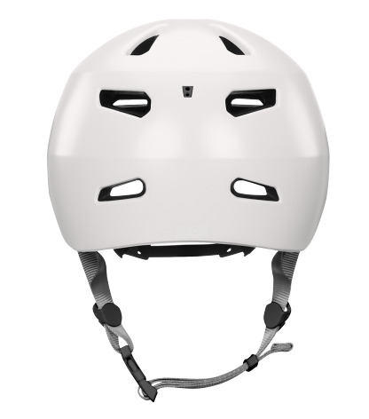 BERN - Brentwood 2.0 (Satin White) Helmet