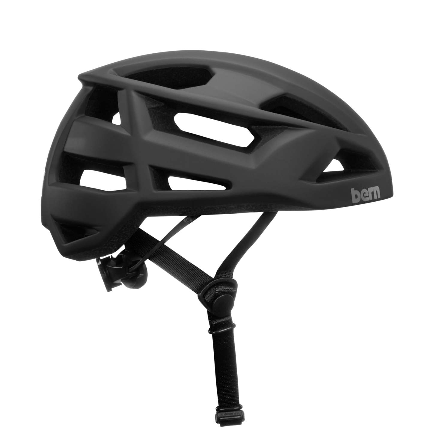 BERN - FL-1 Libre (Matte Black) Helmet