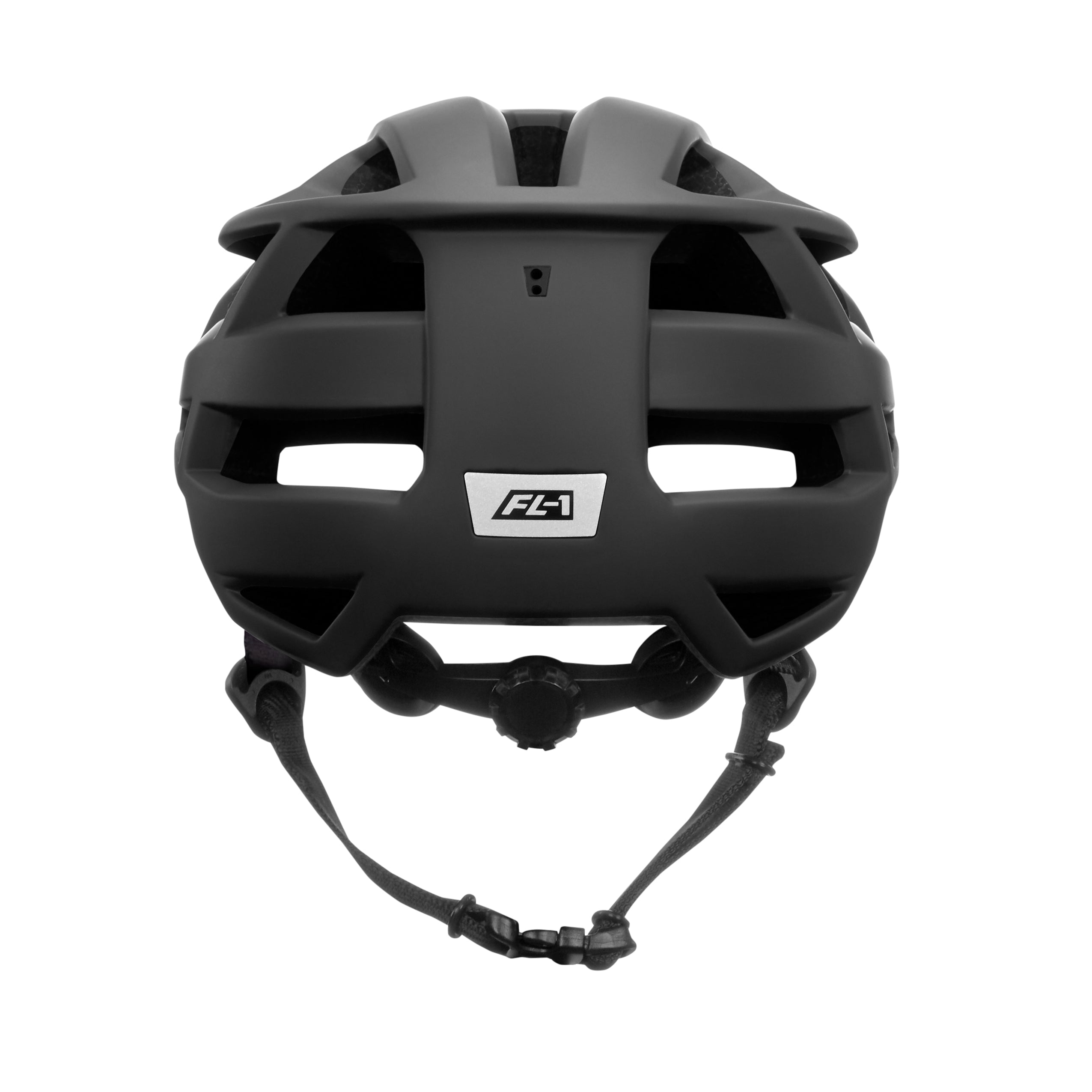 BERN - FL-1 Libre (Matte Black) Helmet