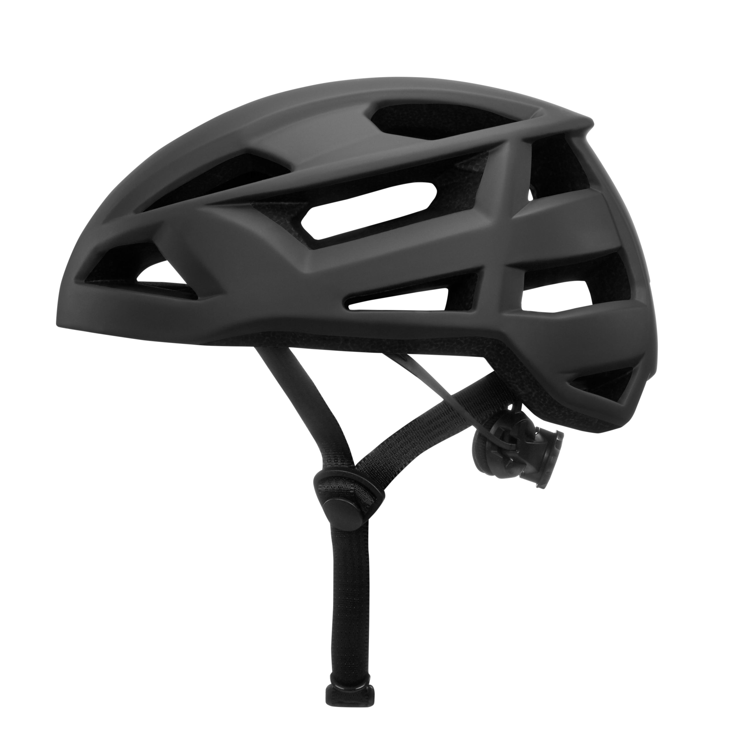 BERN - FL-1 Libre (Matte Black) Helmet