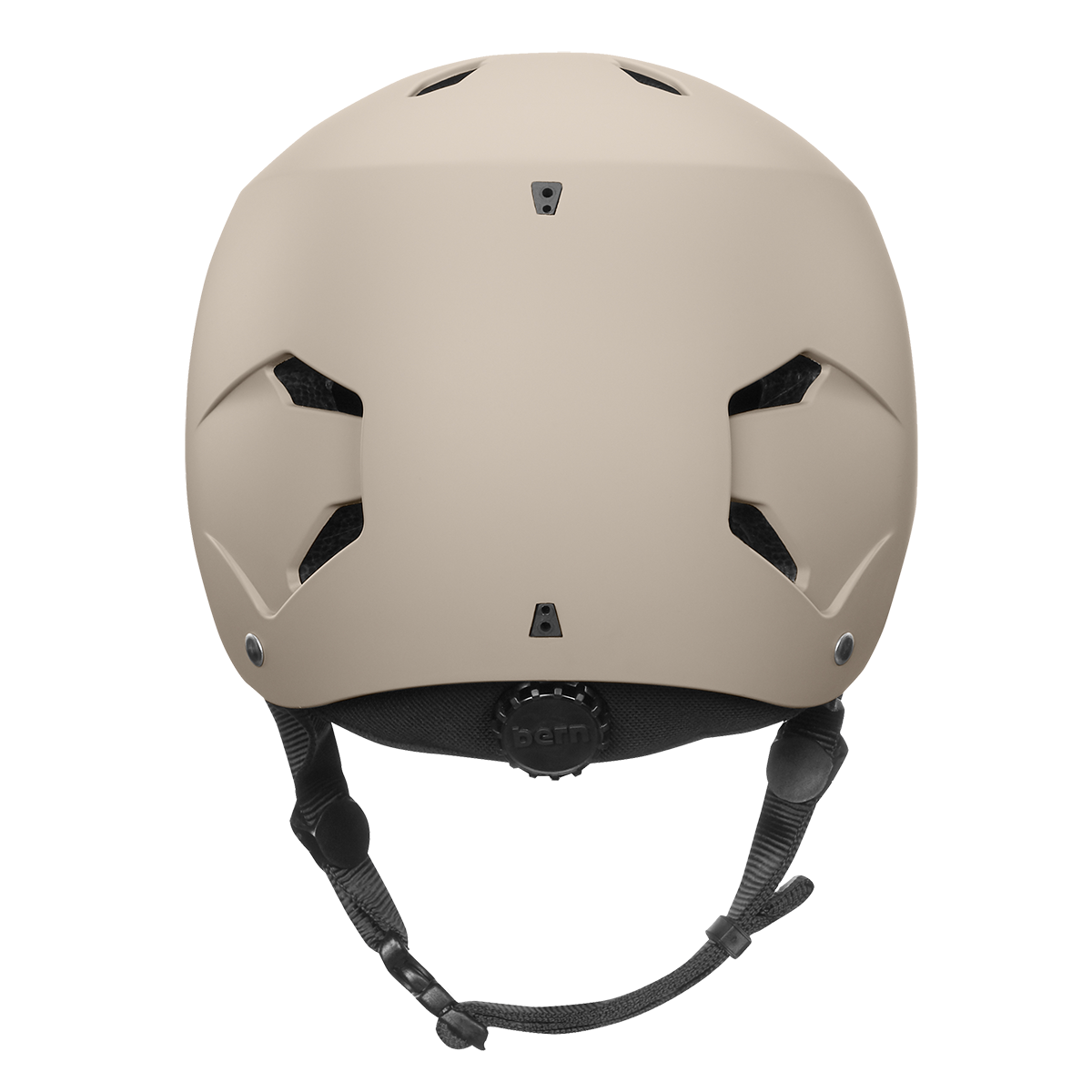 BERN - Watts EPS (Matte Sand) Helmet