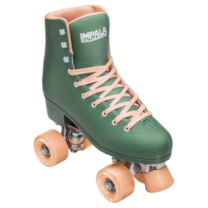 IMPALA - Forest Quad Roller Skates