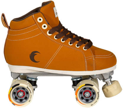 CHAYA - Vintage Cappuccino Roller Skates