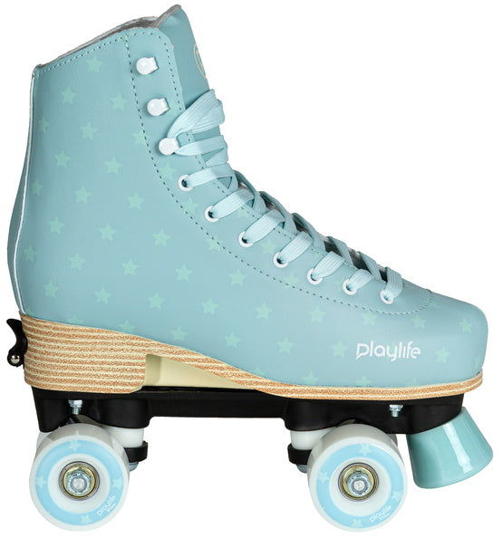 PLAYLIFE - Classic Blue Sky Adjustable Roller Skates