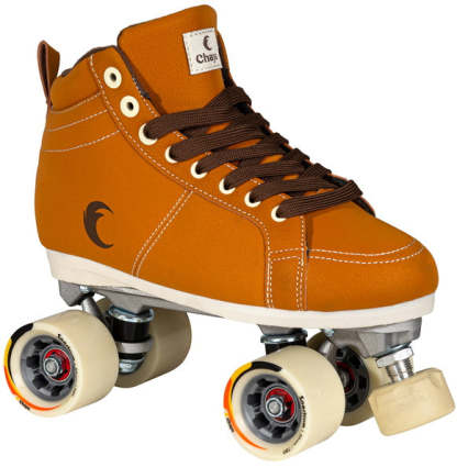 CHAYA - Vintage Cappuccino Roller Skates