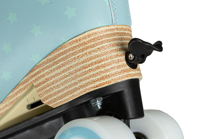 PLAYLIFE - Classic Blue Sky Adjustable Roller Skates