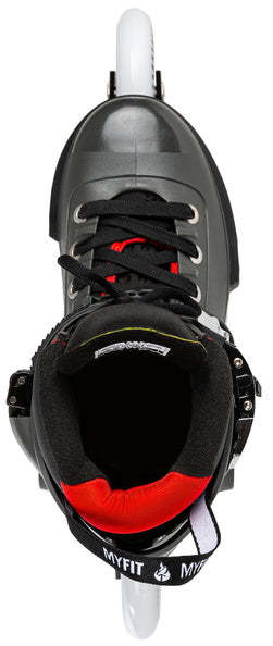 POWERSLIDE - Next Charcoal 110 Urban Inline Skates