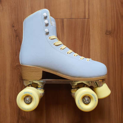 Impala roller skates sky high quality blue