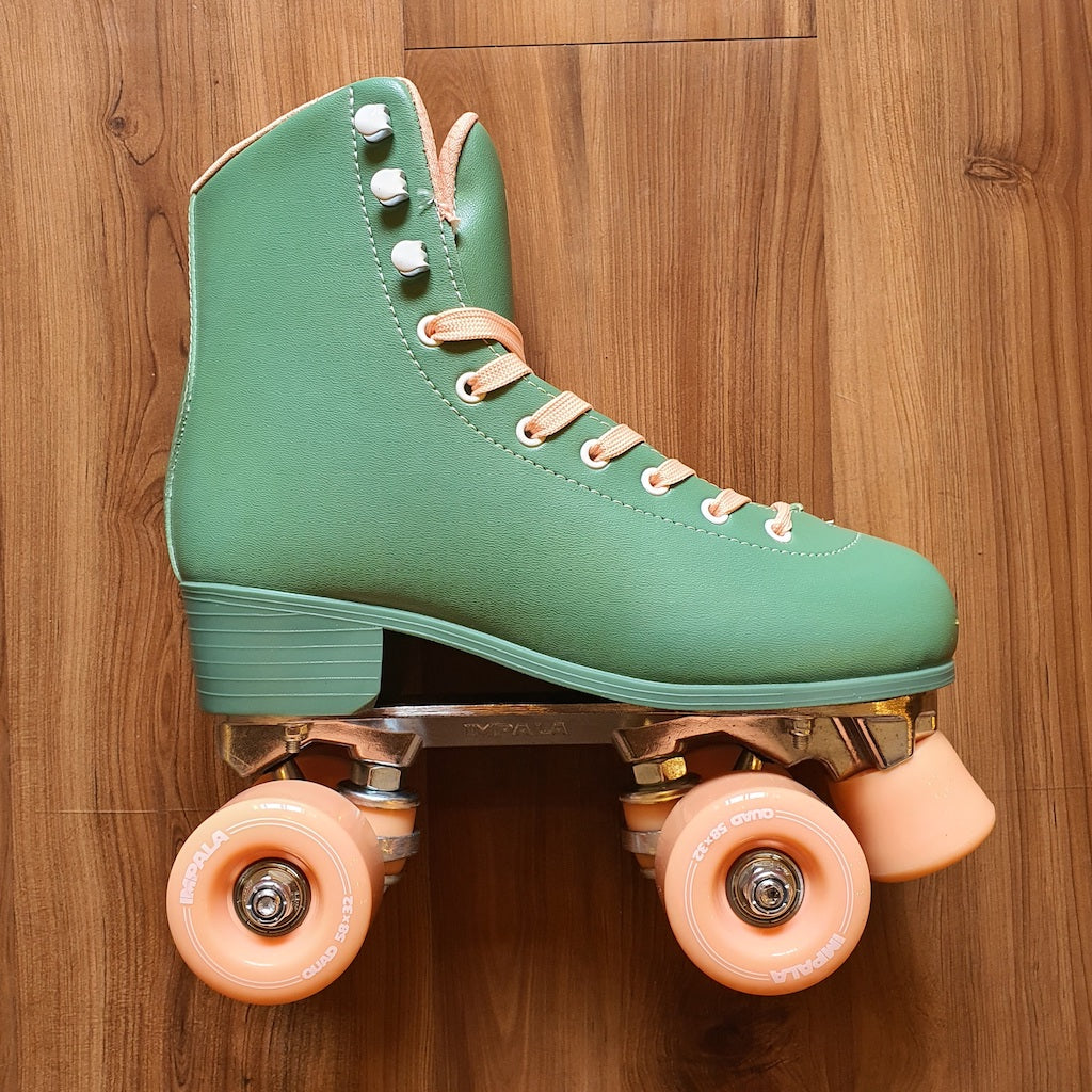 IMPALA - Forest Quad Roller Skates