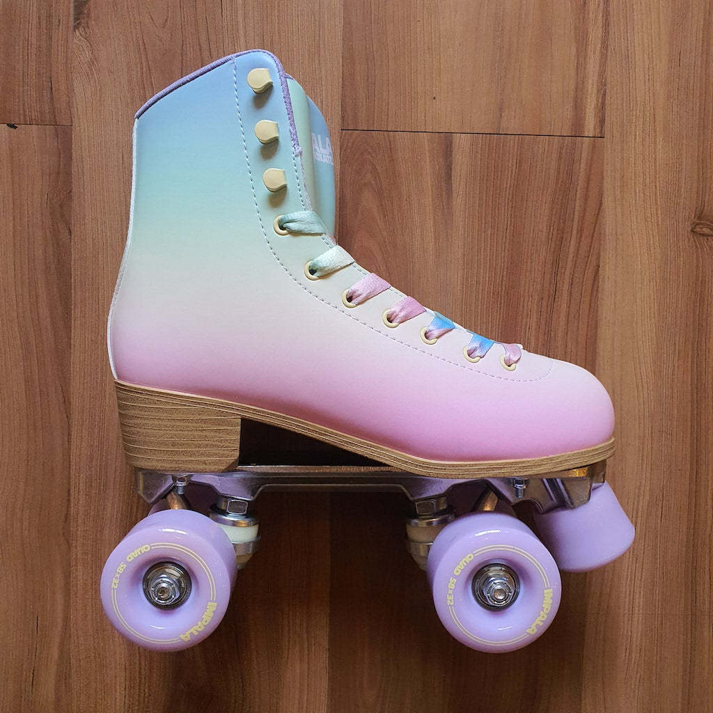 Impala store skates pastel fade