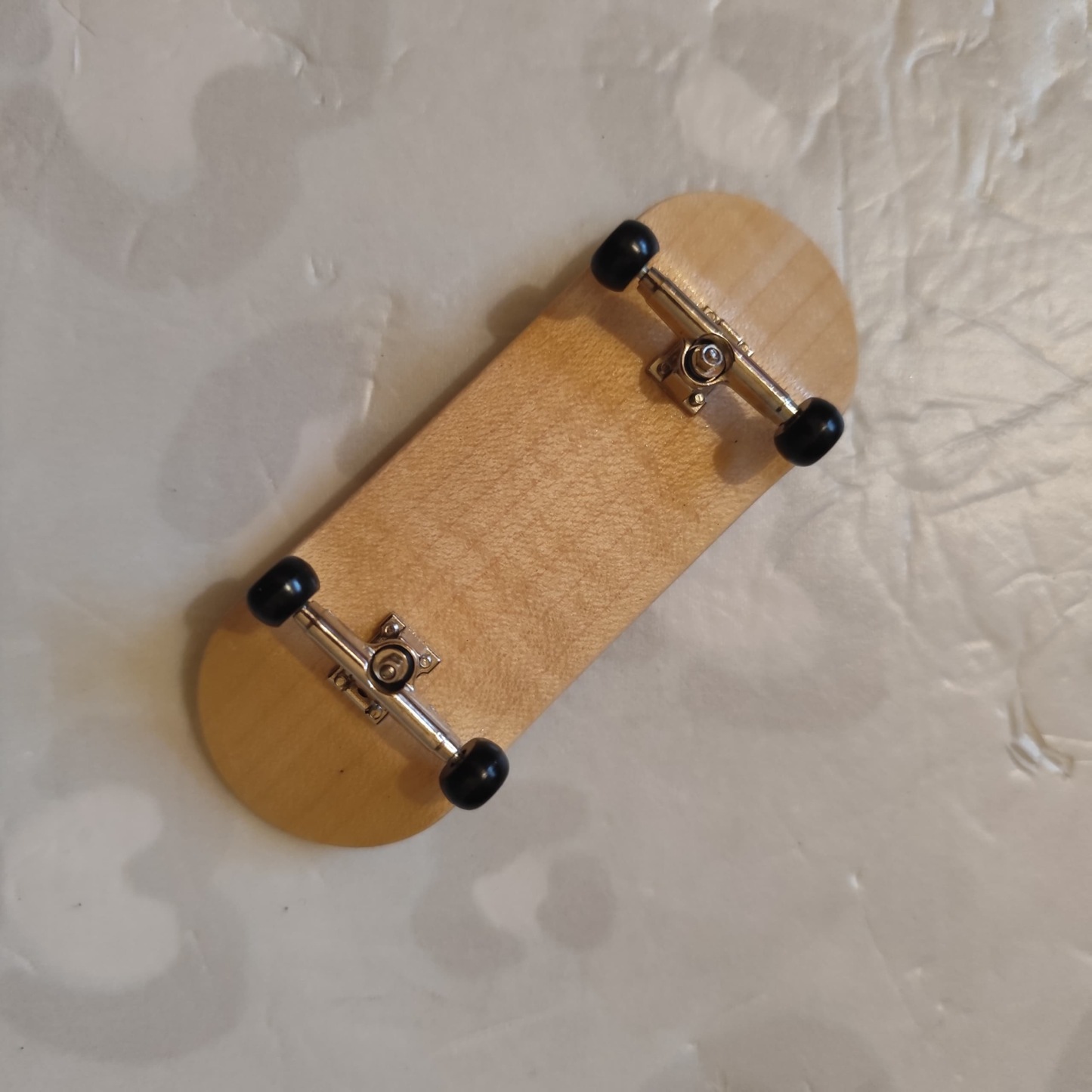 BLANK - 34mm Complete Fingerboard (Various Colours)