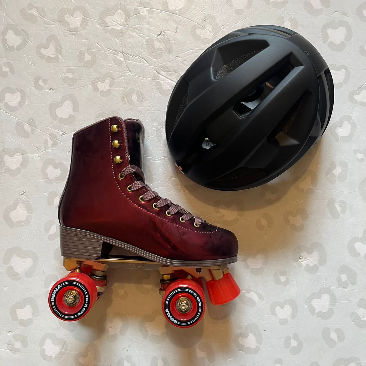 Quad Skates Converse Impala 03 Impala Roller Skates