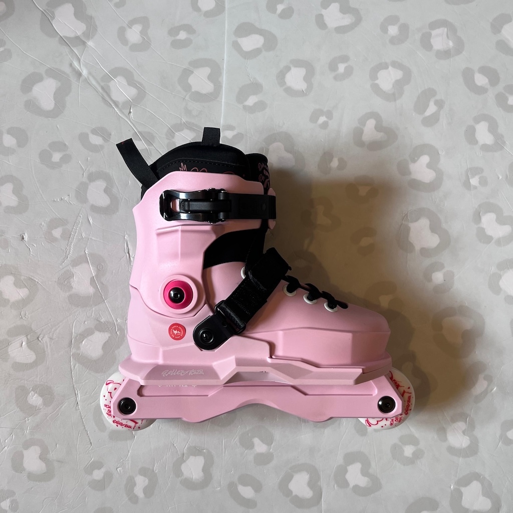 ROLLERKIDZ - RK K1 Pro Adjustable Kids Aggressive Inline Skates 