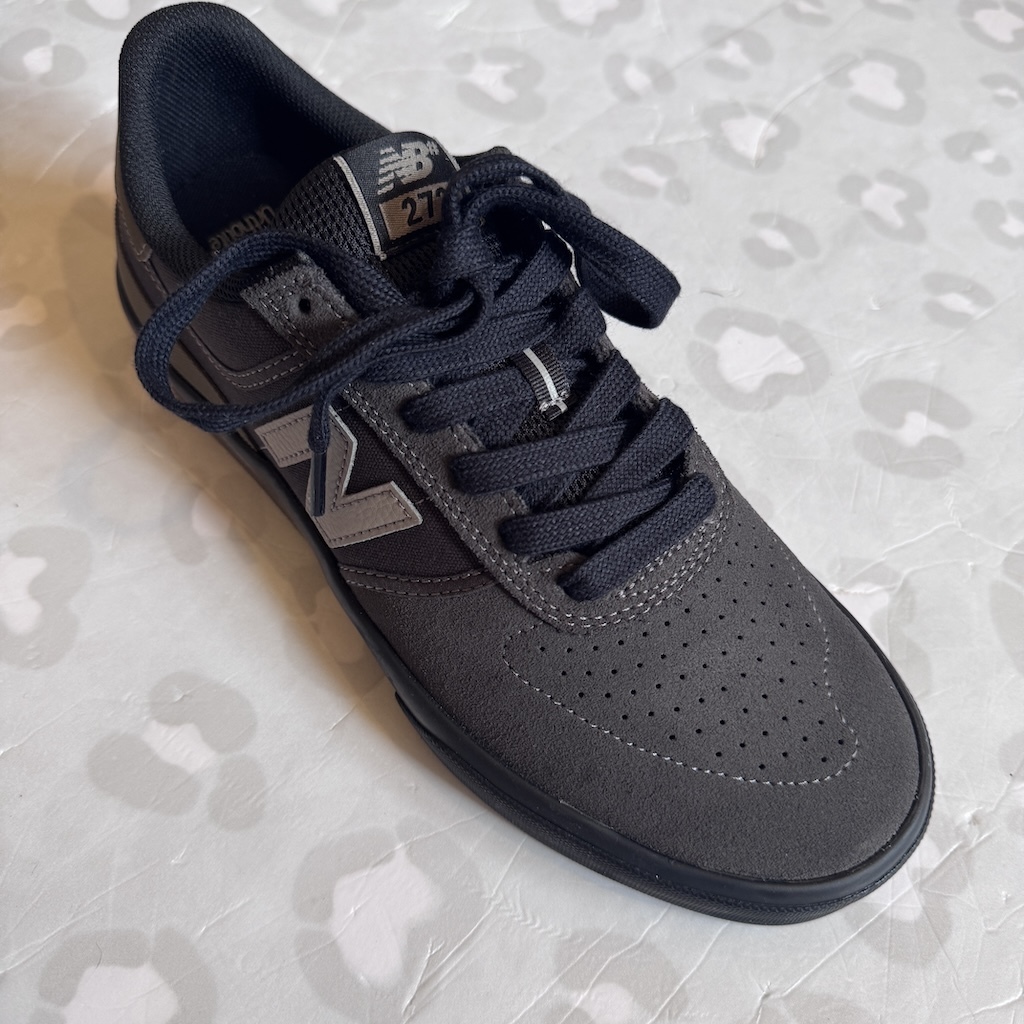 NUMERIC - 272 (Cement / Dockside) Skate Shoes