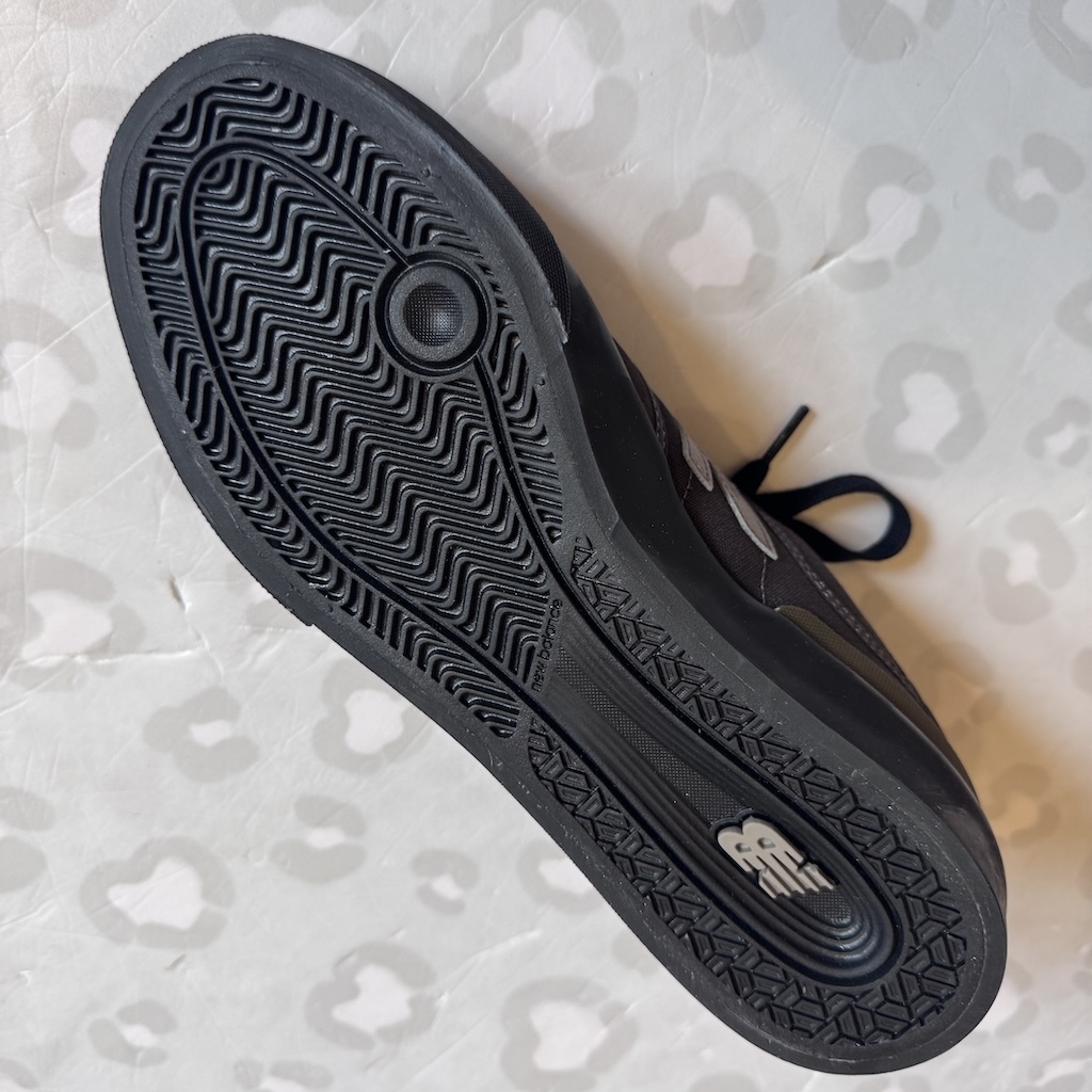 NUMERIC - 272 (Cement / Dockside) Skate Shoes