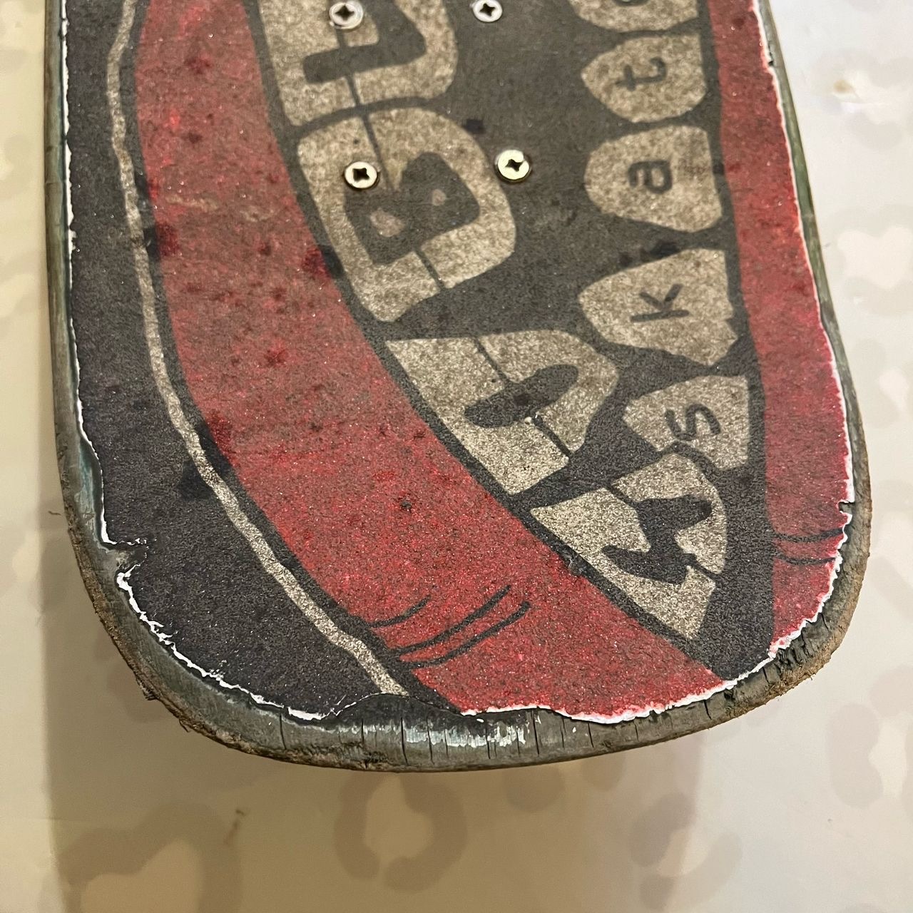 SIBLING - 8.0" Complete Skateboard (USED)