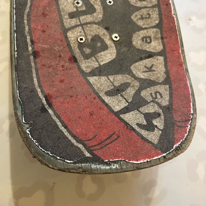 SIBLING - 8.0" Complete Skateboard (USED)