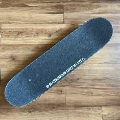 SANTA CRUZ - Stranger Things Hellfire Club 8.25" Complete Skateboard (Thunder + BD Promo)