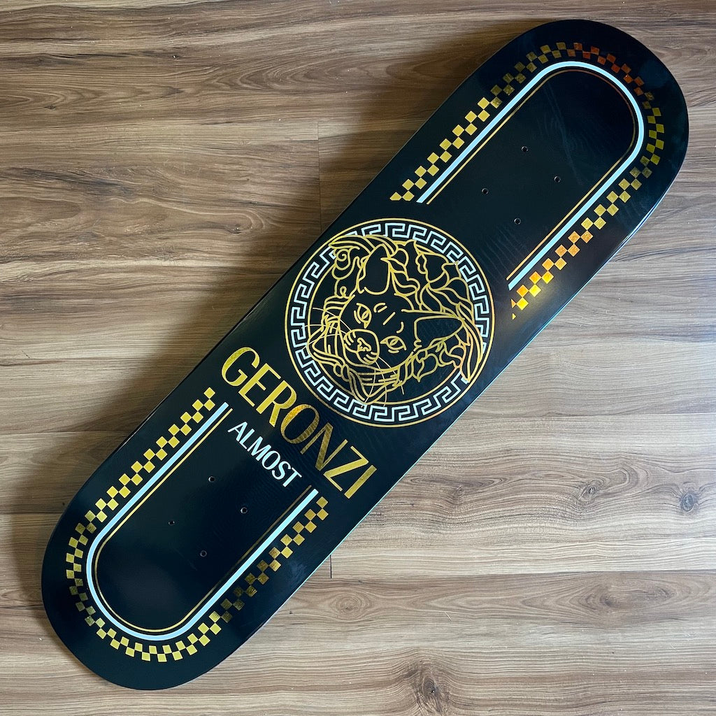 ALMOST - Luxury Super Sap Geronzi 8.5" Skateboard