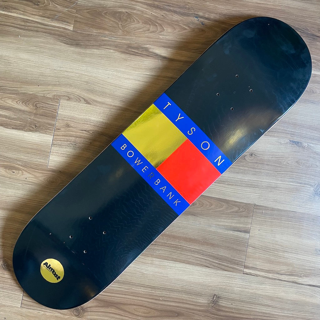 ALMOST - Luxury Super Sap Tyson 8.25" Skateboard
