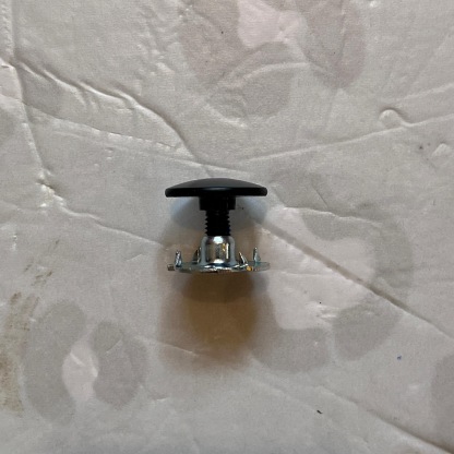 ROLLERKIDZ - Cuff Screw & Nut Set For Inline Skates (Various Colours)