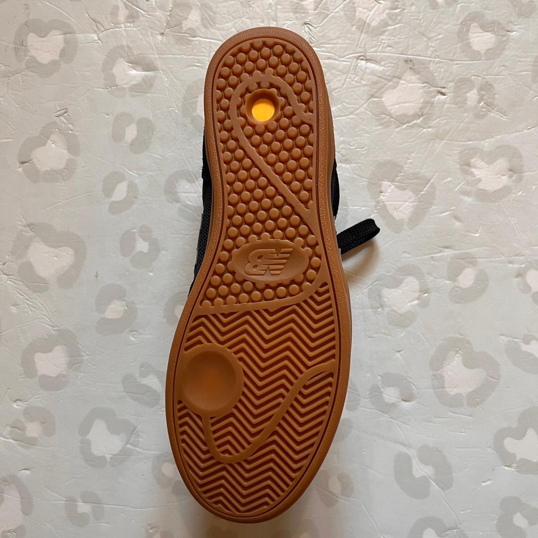 NB NUMERIC - 430 (Black / White) Skate Shoes