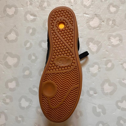 NB NUMERIC - 430 (Black / White) Skate Shoes