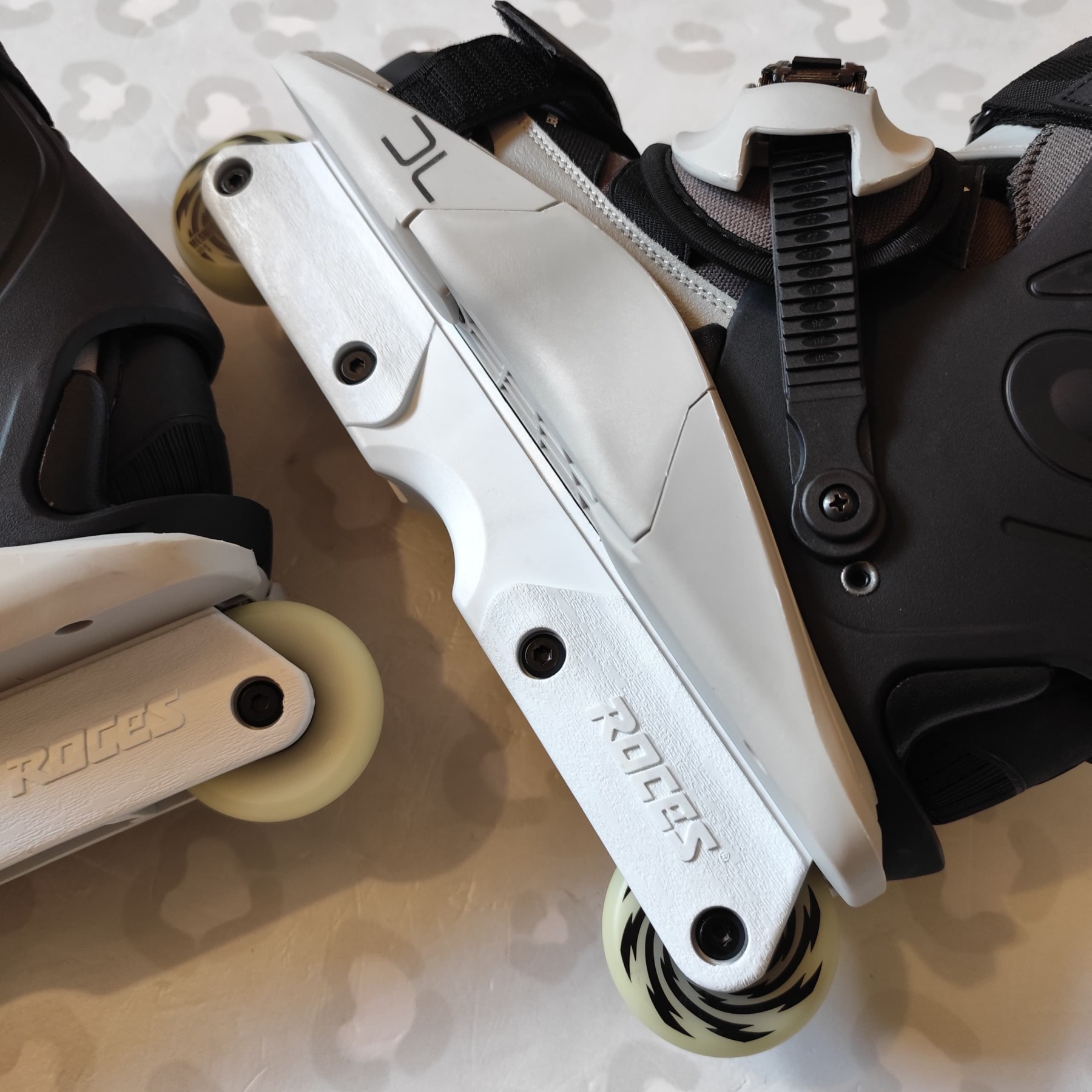 USD - Latimer Xsjado Aggressive Inline Skates