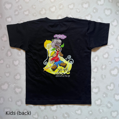 WHEEL LOVE - Hammer Hail Signature T-Shirt