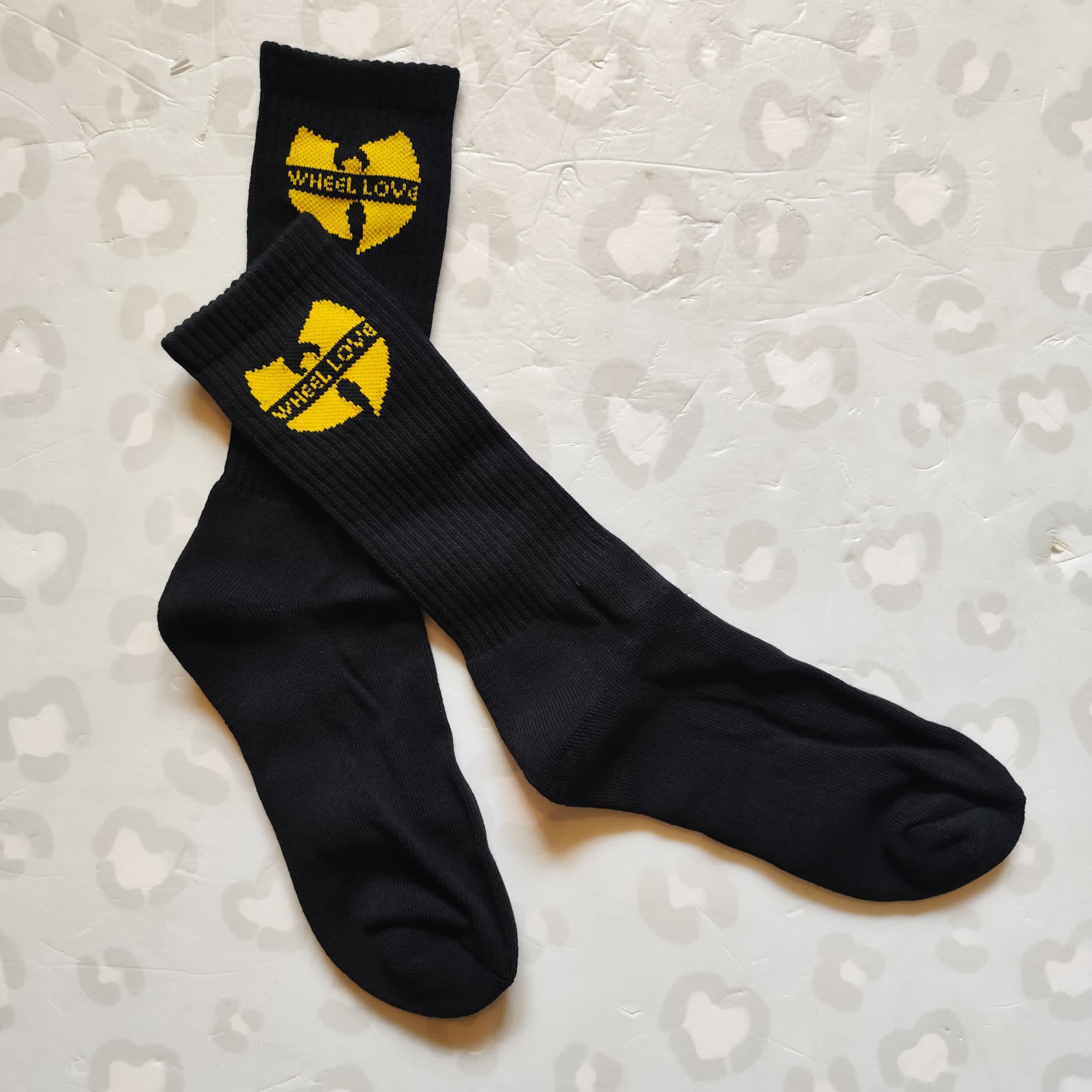 WHEEL LOVE - Wu Socks